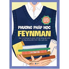 Phương Pháp Học Feynman - Bản Quyền - Phương Phương