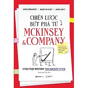 Chiến lược bứt phá từ McKinsey & Company - Saigon Books