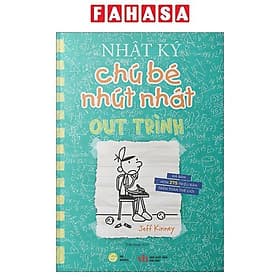 Nhật Ký Chú Bé Nhút Nhát - Tập 18: Out Trình