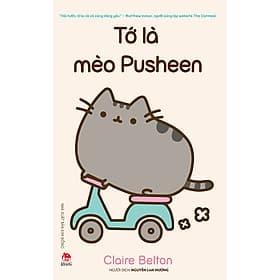 TỚ LÀ MÈO PUSHEEN - KD - Kim Hye-Jin