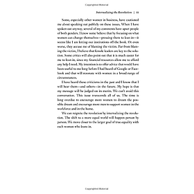 Sách Lean In - Léa