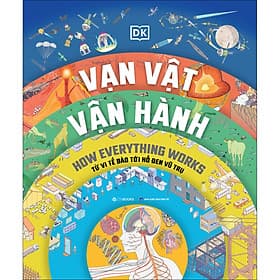 Sách Vạn Vật Vận Hành - HAN