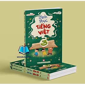 Chinh phục tiếng việt 3 (dương hằng) - An Vi