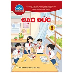 Sách giáo khoa Đạo Đức 5- Chân Trời Sáng Tạo (Kèm Nilon bọc Sách) - Chà
