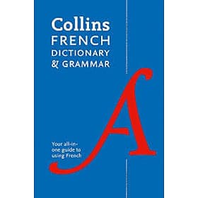FRENCH DICTIONARY AND GRAMMAR: Two books in one [Eighth edition] - Collins Dictionaries