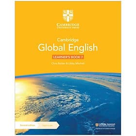 Cambridge Global English Learner's Book 7 With Digital Access (1 Year) - Léa