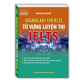 Từ Vựng Luyện Thi IELTS - Minh Thắng - Minh Minh