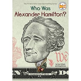 Sách ngoại văn: Who Was Alexander Hamilton? - 