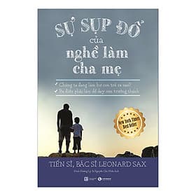 Sự Sụp Đổ Của Nghề Làm Cha Mẹ - Sách điện tử Thái Hà