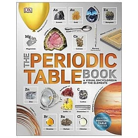 Sách The Periodic Table Book - DK Publishing