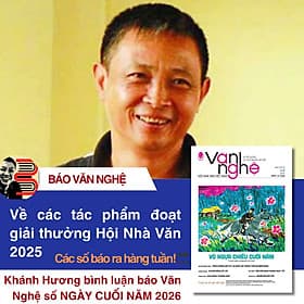 BÁO VĂN NGHỆ – Số 5 – Ra ngày 31/1/2026 Năm thứ 79 - Nhã Nam