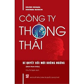 Công ty thông thái: Bí quyết đổi mới không ngừng