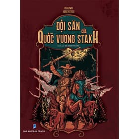 Sách ĐỘI SĂN CỦA QUỐC VƯƠNG STAKH - Sant Kirpal Singh