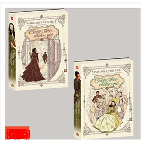 Combo 2Q: Cuốn theo chiều gió (Tập 1 + Tập 2) - Gió