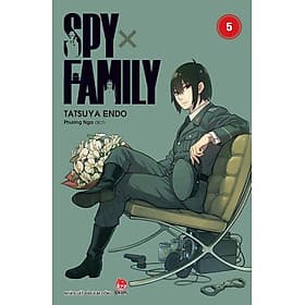 Spy X Family - Tập 5 - Kim Hye-Jin