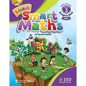 i-Learn Smart Maths Grade 3 Student's Book Part 2 ( ENG-VN) - ED