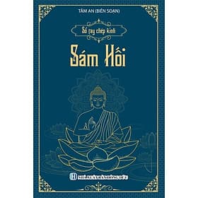 Sổ Tay Chép Kinh Sám Hối - Chính Thông