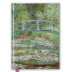 NB - Claude Monet: Bridge Over A Pond Of Water Lilies - A Nam