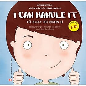 Sách Kĩ Năng Nhận Thức, Quản Lý Bản Thân: Tớ Xoay Xở Ngon Ơ