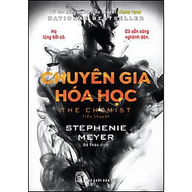 Sách Stephenie Meyer. Chuyên gia hóa học - 