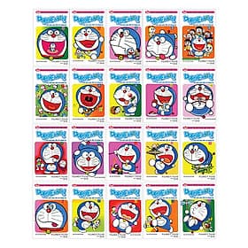 Combo Doraemon Truyện Ngắn (45 Tập) - Tái Bản - Nhà Xuất Bản Kim Đồng