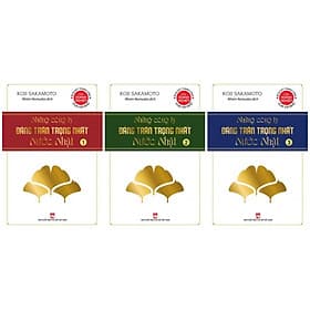 Combo Những Công Ty Đáng Trân Trọng Nhất Nước Nhật - Nam Việt