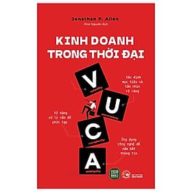 Kinh Doanh Trong Thời Đại VUCA