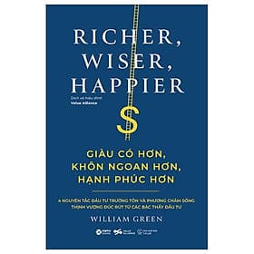 Giàu Có Hơn, Khôn Ngoan Hơn, Hạnh Phúc Hơn - Bản Quyền - Hạ