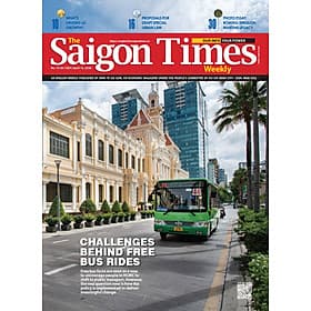 The Saigon Times Weekly kỳ số 16-2026