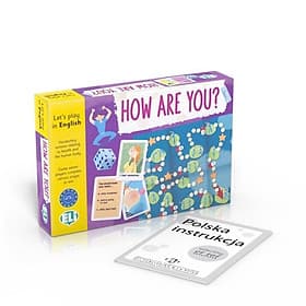 Sách ngoại văn: ELI Language Games - How Are You? - Làn