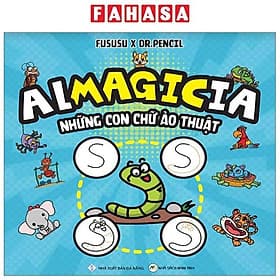 Almagicia - Những Con Chữ Ảo Thuật