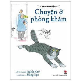 Mèo Mog Mập - Chuyện Ở Phòng Khám - Chuyện