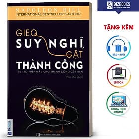BIZBOOKS - Sách Gieo Suy Nghĩ, Gặt Thành Công - Tự Tạo Phép Màu Cho Thành Công Của Bạn - MinhAnBooks