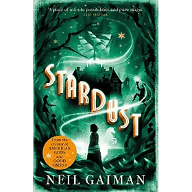 Tiểu thuyết Fantasy tiếng Anh: Stardust - Headline Publishing Group