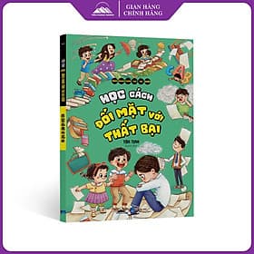 Bách Khoa Toàn Thư Vui Nhộn - Học Cách Đối Mặt Với Thất Bại - Vũ