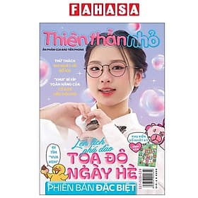 Thiên Thần Nhỏ - Số 527 + 528 + 529 - Phiên Bản Đặc Biệt Chào Hè - Cùng Tham Gia Thử Thách 100 Ngày Bổ Ích