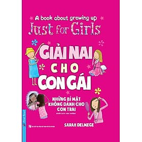Giải Nai Cho Con Gái (Bìa Mềm) - Nai Con