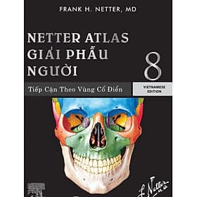 Atlas Giải phẫu người 2023 (Bản số 8/2023)