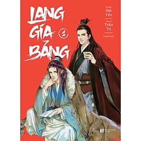 Truyện Lang Gia Bảng (Tập 1) - Gia Việt