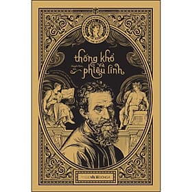 Sách Thống khổ và phiêu linh (Bìa cứng) - Linh