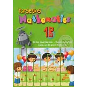 Targeting Mathematics Textbook 1B - ED