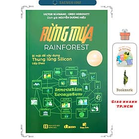 Rừng Mưa : Bí Mật Để Xây Dựng Thung Lũng Silicon Tiếp Theo - Theo Theobald