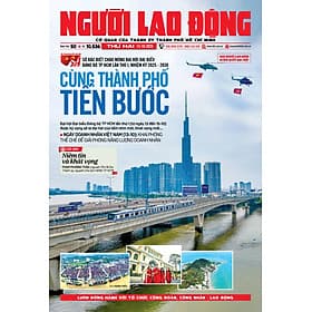 Nhật báo Người Lao Động từ ngày 13-10-2025 đến 19-10-2025 - Lão Ngư