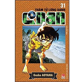 Thám Tử Lừng Danh Conan Tập 31 - Kim