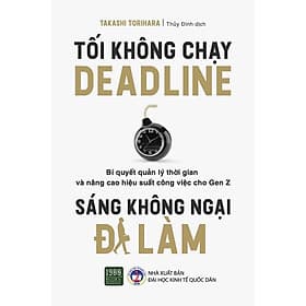 Tối Không Chạy Deadline, Sáng Không Ngại Đi Làm - Bản Quyền - Di Di