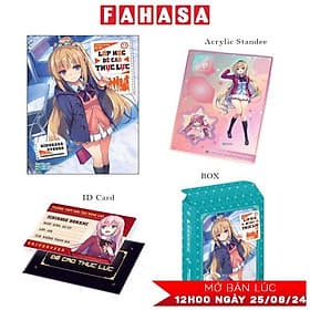 Chào Mừng Đến Lớp Học Đề Cao Thực Lực - Tập 7.5 - Bản Giới Hạn - Hạ