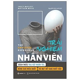 Cá Chép - Trải Nghiệm Nhân Viên - Saigon Books