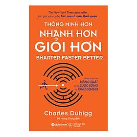Thông Minh Hơn, Nhanh Hơn, Giỏi Hơn - Minh Minh
