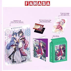 Chào Mừng Đến Lớp Học Đề Cao Thực Lực - Tập 11 - Bản Giới Hạn - Chao