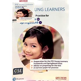 PTE Young Learners Firstwords & Springboard Vietnam - Léa
